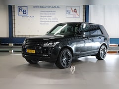 Land Rover Range Rover - 4.4 SDV8 Vogue / BLACK PACK