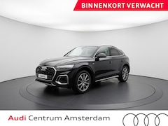 Audi Q5 Sportback - 50 TFSI e S edition 299pk | Navigatie | Adaptieve cruise controle | Trekhaak | 20 inch Spo
