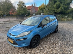 Ford Fiesta - 1.25 Limited