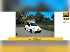 Fiat 500 Abarth - 1.4-16V 180pk airco navi oz wielen sabelt interieur panodak ALLINPRIJS