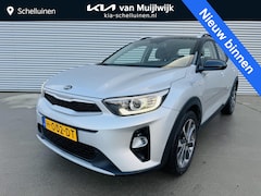 Kia Stonic - 1.0 T-GDi DynamicLine NW geleverd & onderhouden | Trekhaak | Navi | Cruise | Airco | Autom