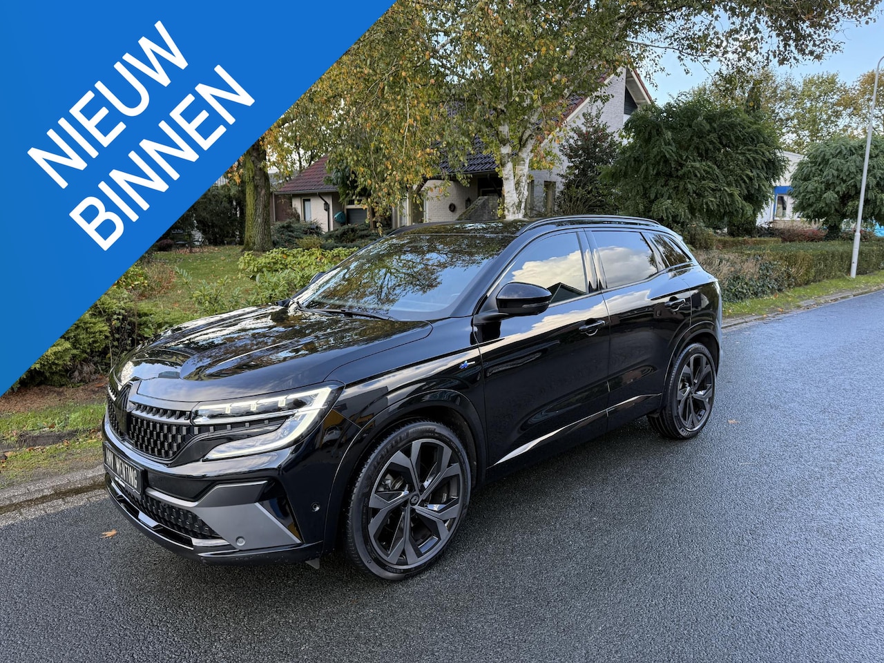 Renault Austral - 1.2 E-Tech full hybrid 200PK Esprit-Alpine - AutoWereld.nl