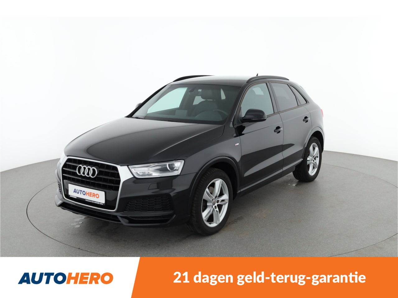 Audi Q3 - 1.4 TFSI CoD | SL52740 | - AutoWereld.nl