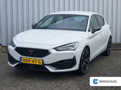 CUPRA Leon - 1.4 e-Hybrid VZ Business l SPortstoelen l Stoelverwarming l 19" Velgen l Camera Achter l N
