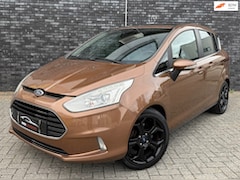 Ford B-Max - 1.0 EcoBoost Titanium NAP|Cruise|Pano|Winter-Pack|X-Pack|Full Keyless|PDC|Trekhaak Montere