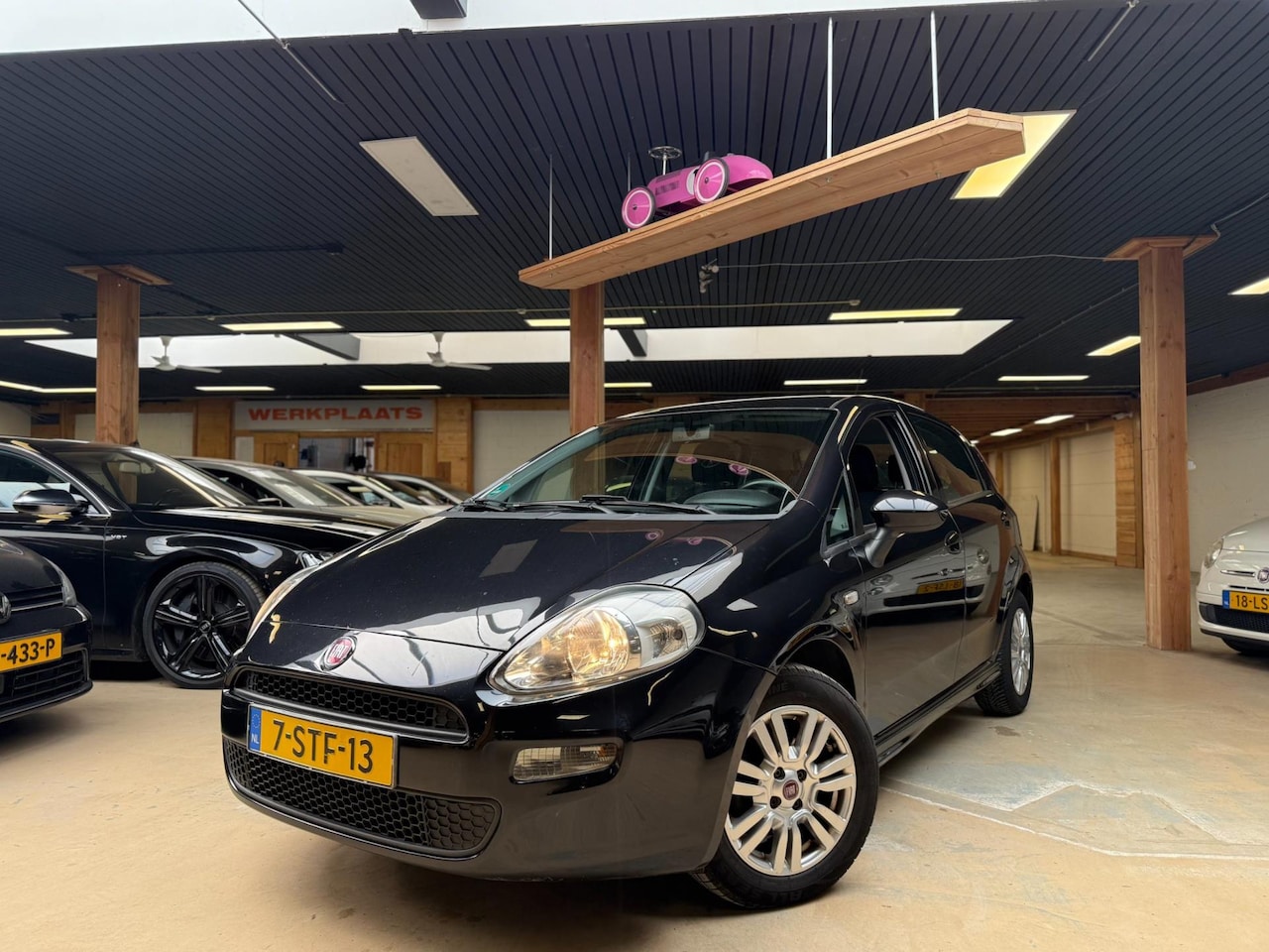 Fiat Punto Evo - 0.9 TwinAir Edizione Cool Nwe Apk Airco Cruise Control - AutoWereld.nl