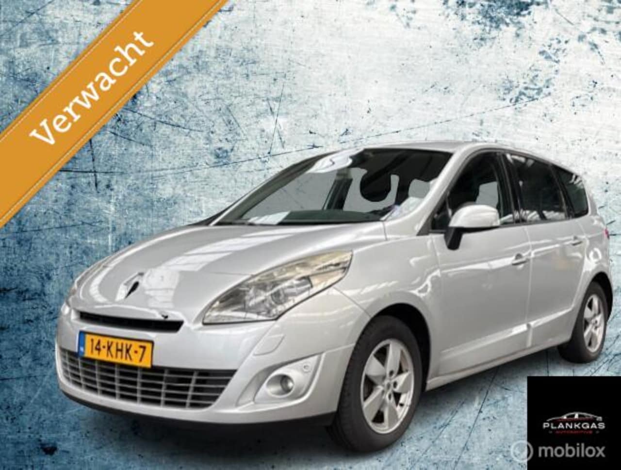 Renault Scénic - 1.4 TCe Dynamique 1.4 TCE Dynamique - AutoWereld.nl