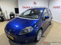Fiat Grande Punto - 1.4-16V Edizione Lusso Airco