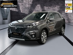 Suzuki S-Cross - 1.4 Boosterjet Style Smart Hybrid | Pano | 360 Camera | 1/2 Leder | Stoelverwarming | NL A