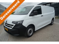 Volkswagen Transporter - 2.0 TDI L2H1 30 Life New model BPM voordeel 150 pk BPM vrij