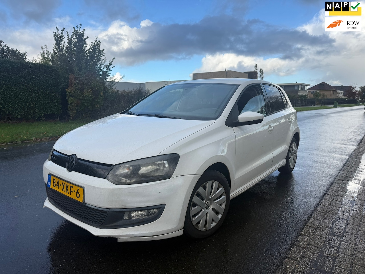 Volkswagen Polo - 1.2 TDI - AutoWereld.nl
