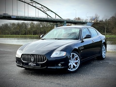 Maserati Quattroporte - 4.7 S / FULL DEALER SERVICE FILE / YOUNGTIMER