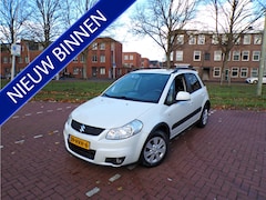 Suzuki SX4 - 1.6 Shogun