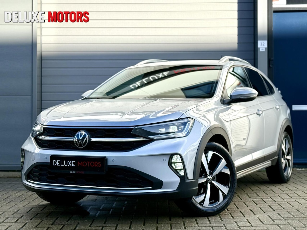 Volkswagen Taigo - 1.0 TSI Style Automaat|I.Q|LED|ACC|Carplay - AutoWereld.nl