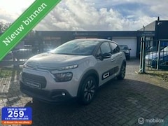 Citroën C3 - 1.2 81kw/automaat/clima/cruise/6-24 mnd garantie
