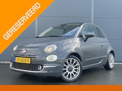 Fiat 500 - 0.9 TwinAir Turbo Lounge | PDC | Navi | Clima | Panodak