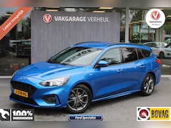 Ford Focus Wagon - 1.0 Titanium ST line|Automaat|Camera|Nap