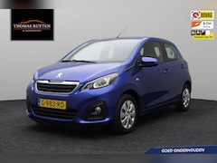 Peugeot 108 - 1.0 e-VTi Active 2019 NAP | Carplay | Airco | Bluetooth | LED | Elektrische ramen | Centra