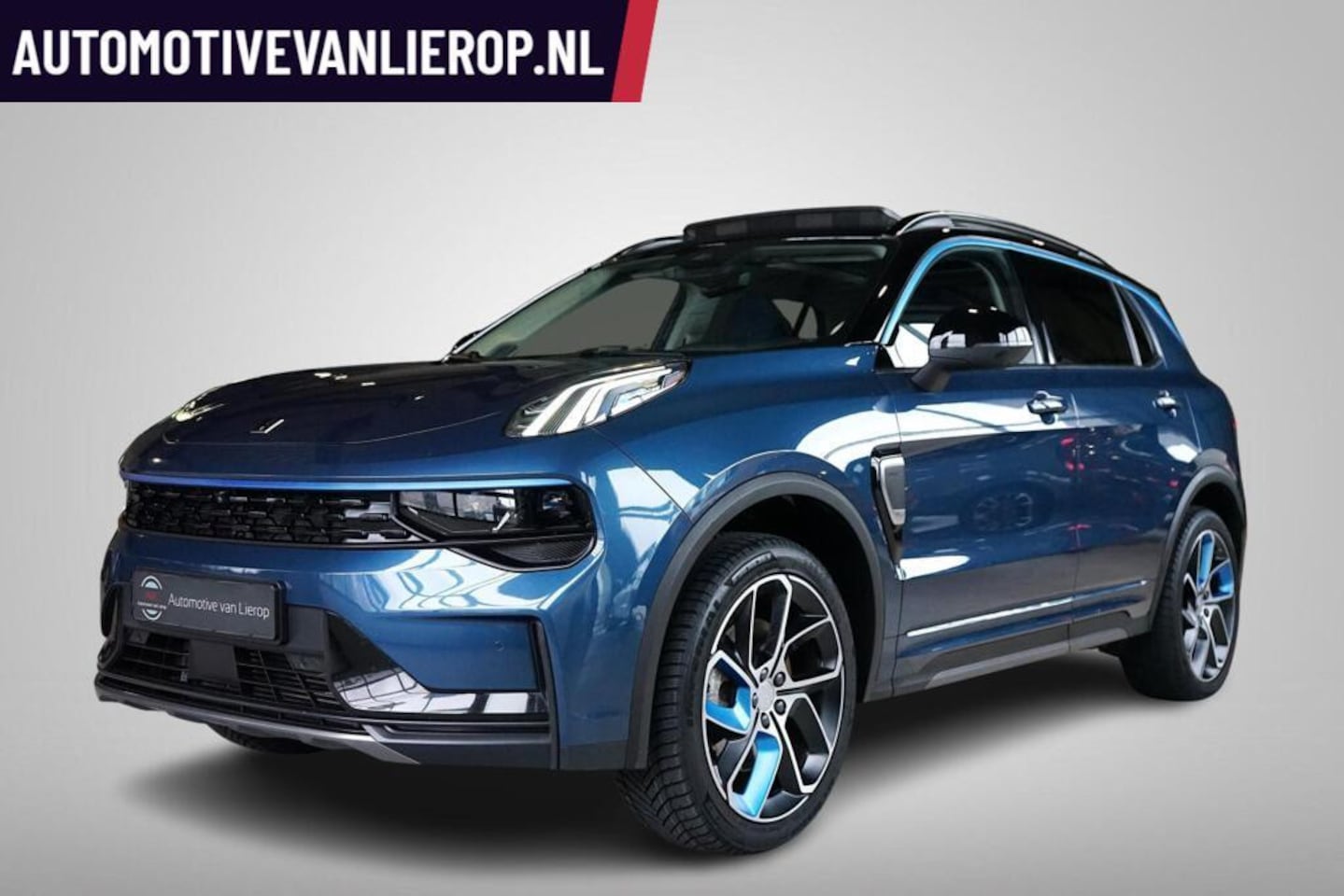 Lynk & Co 01 - 1.5 PHEV 2022 | PANO | 360° CAM | TREKHAAK 13-POLIG - AutoWereld.nl