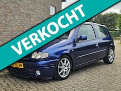 Renault Clio - 1.4-16V Si*Panodak*LM velg*Nieuwe APK