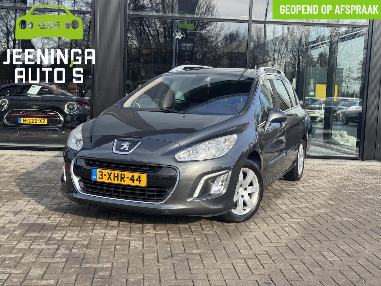 Peugeot 308 SW - 1.6 e-HDi Active | Pano | Trekhaak | - AutoWereld.nl
