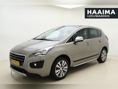 Peugeot 3008 - 1.2 PureTech Style 130 PK | Handgeschakeld | Trekhaak | Panorama dak | Navigatie | Cruise