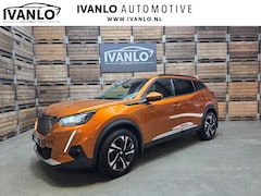 Peugeot 2008 - 1.2 PureTech GT-Line Aut Navi clima camera LED 17"LM