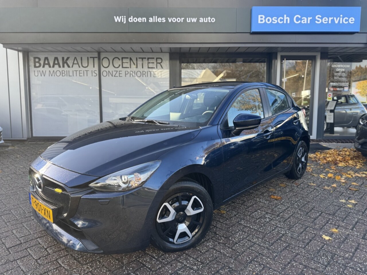 Mazda 2 - 1.5 SA-G Centre-Line | Carplay | AUTOMAAT - AutoWereld.nl