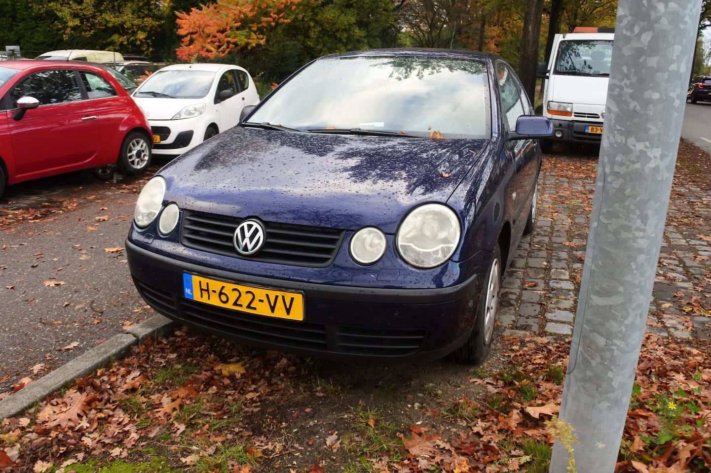 Volkswagen Polo - 1.2-12V apk 9-6-2026 stoelverwarming 235 dkm - AutoWereld.nl