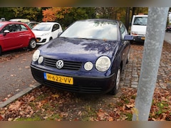 Volkswagen Polo - 1.2-12V apk 9-6-2026 stoelverwarming 235 dkm