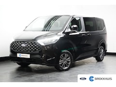 Ford Model T - Tourneo Custom Plug-in Hybrid 233PK 340 L1 Titanium 8 Persoons | 360 Camera | Adaptive Cru