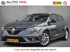 Renault Mégane Estate - 1.5 dCi Eco2 Bose | Trekhaak | Apple CarPlay | Cruise | Climate