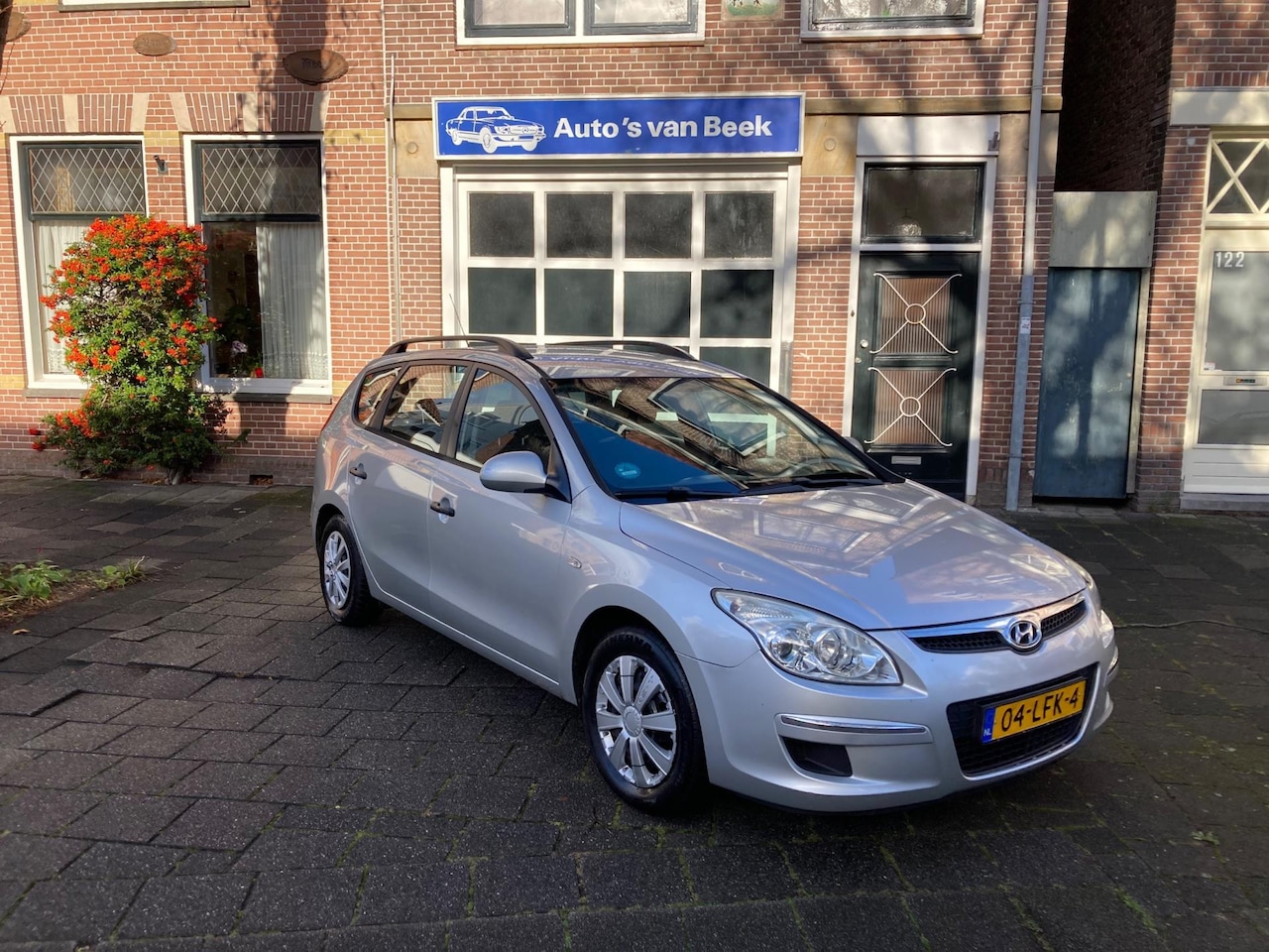 Hyundai i30 CW - 1.6i Active Cool 1.6i Active Cool - AutoWereld.nl