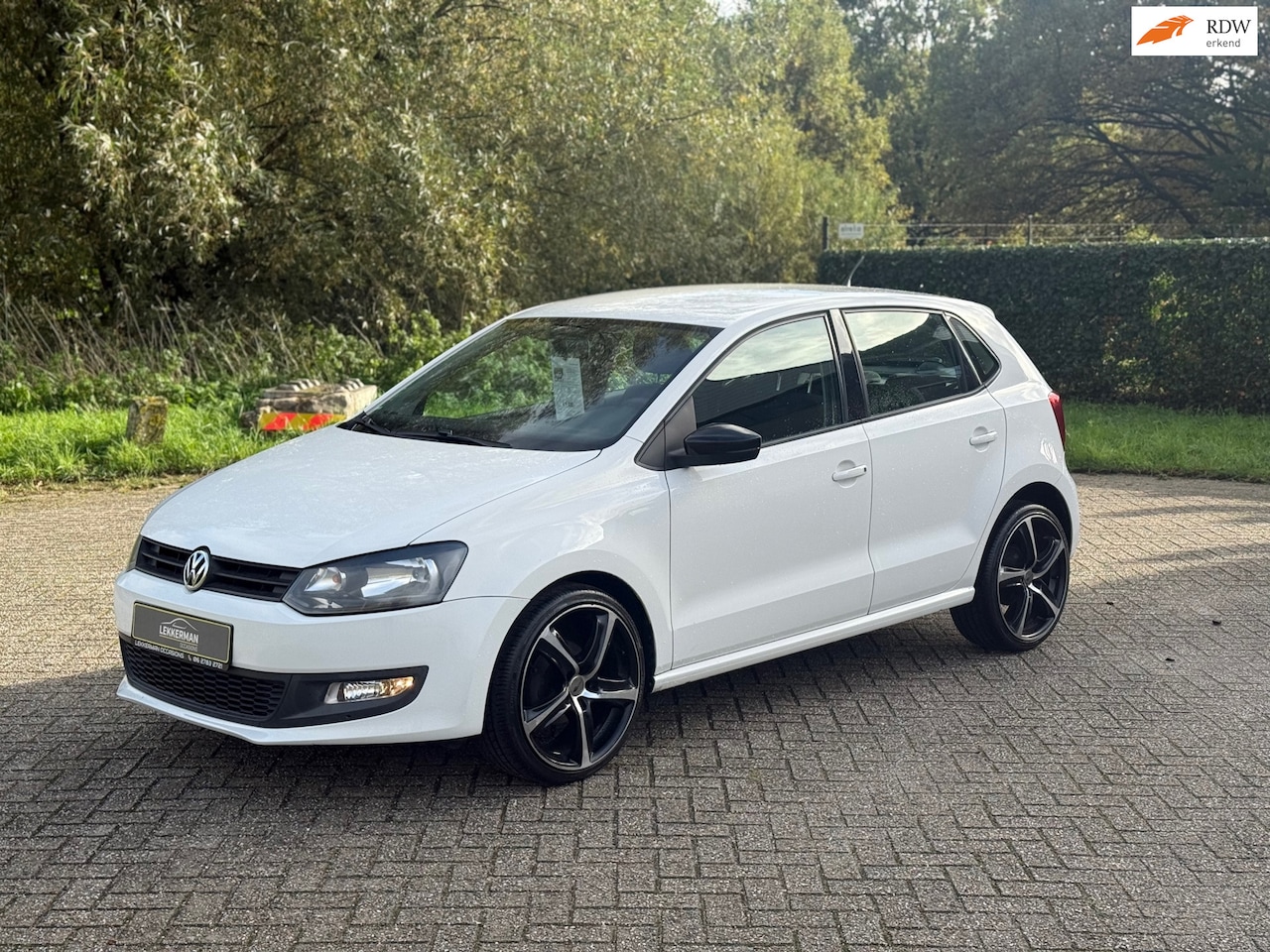 Volkswagen Polo - 1.2 TSI BlueMotion 90PK I CARPLAY I 2013BJ I 5DRS I NWE APK - AutoWereld.nl