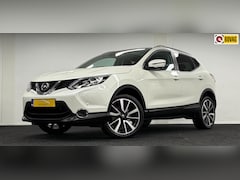 Nissan Qashqai - 1.6 Tekna*163PK*Panodak*Leder*Navi*360Camera*Bluetooth