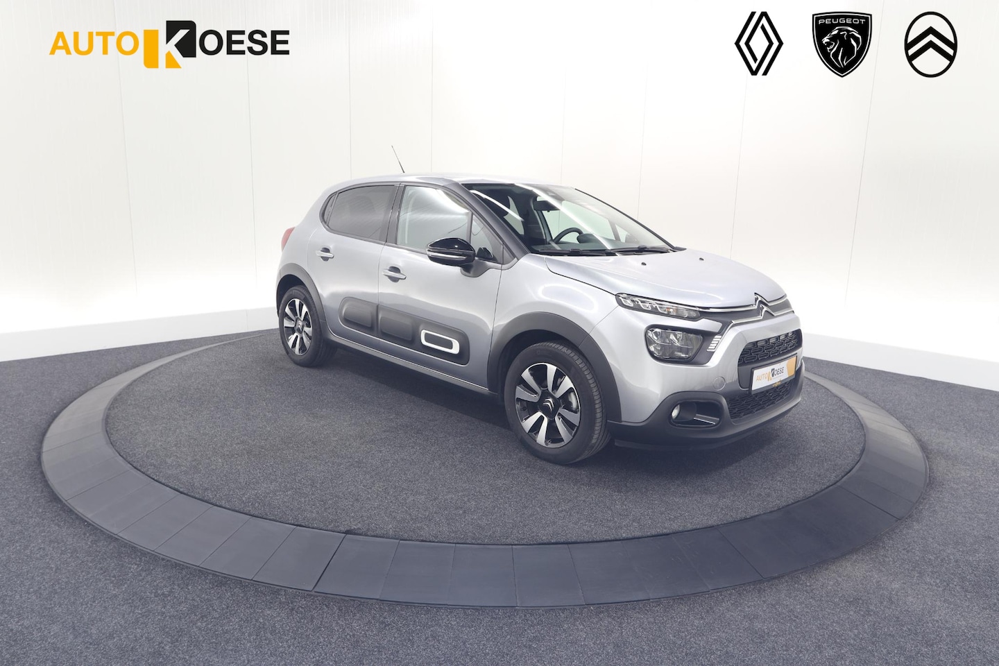 Citroën C3 - PureTech 110 Max | Parkeersensoren | Apple Carplay | Climate Control - AutoWereld.nl