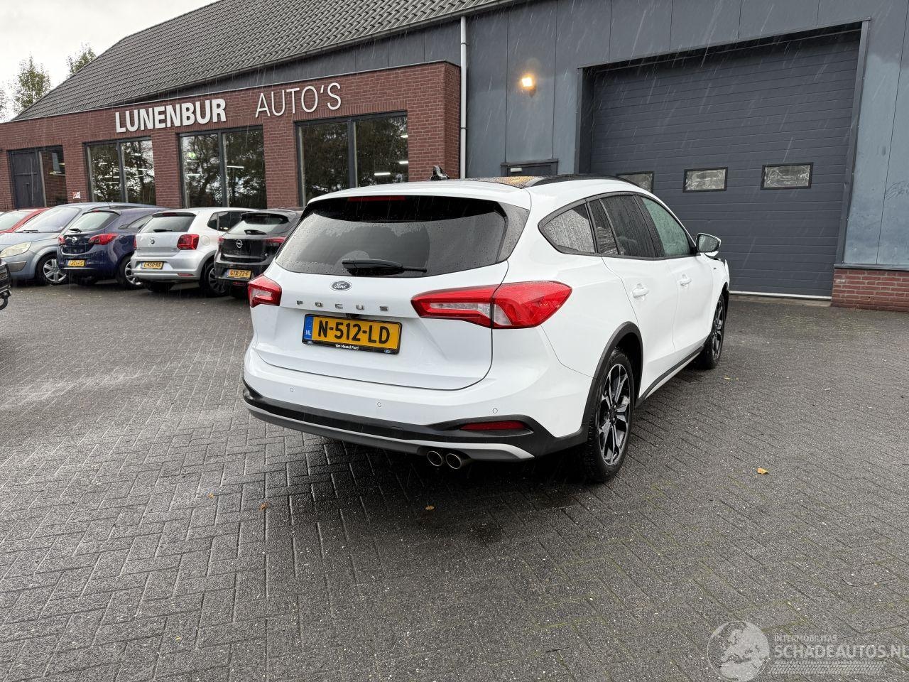 Ford Focus - 1.5 EcoBoost Active X Business 1.5 EcoBoost Active X Business - AutoWereld.nl