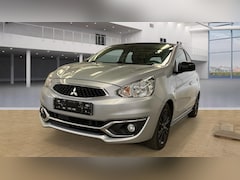 Mitsubishi Space Star - - Active / Historie bekend / Stoelverwarming / Navigatie / Airco / Lichtmetalen velgen