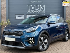 Kia Niro - 1.6 GDi PHEV DynamicLine|NAVI|CAMERA|1/2 LEDER|CARPLAY