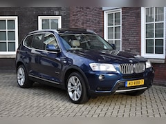 BMW X3 - xDrive35i High Executive