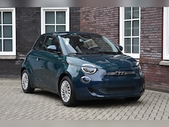 Fiat 500e - 42 kWh Icon/Carplay/stoelverwarming