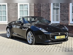 Jaguar F-type - 3.0 V6 S Convertible