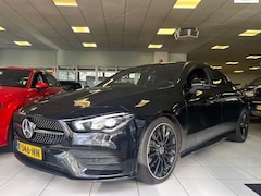 Mercedes-Benz CLA-Klasse - 200 d Premium Plus/AMG LINE/Panoramadak/Burmester/Camera//Sfeerverlichting/Virtual cockpit