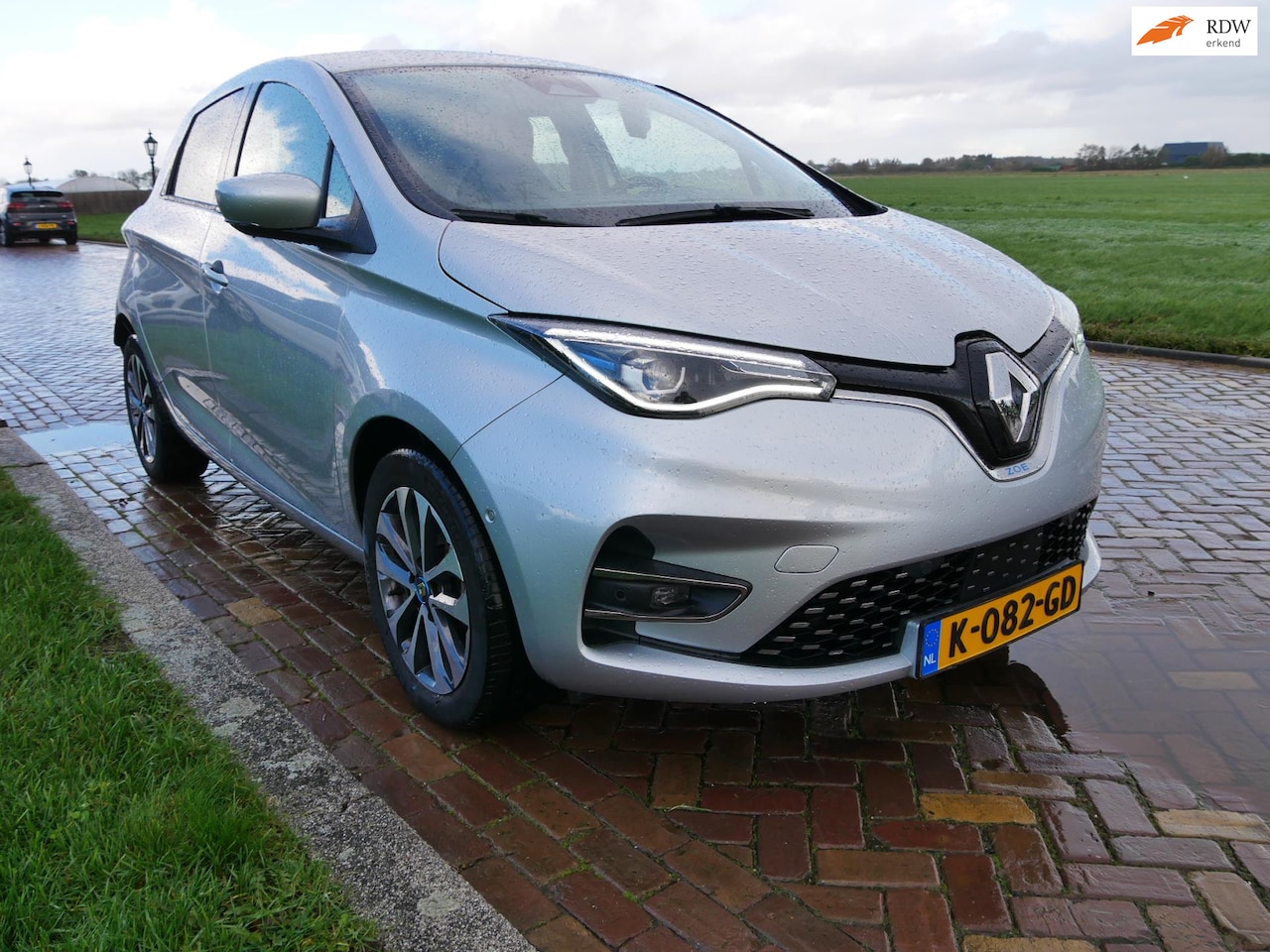Renault Zoe - R135 Intens 52 kWh NAVI CAMERA ** 10599 NETTO ** - AutoWereld.nl
