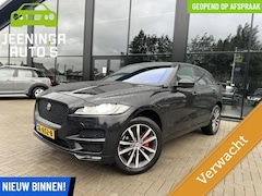 Jaguar F-Pace - 2.0 Portfolio AWD 25t