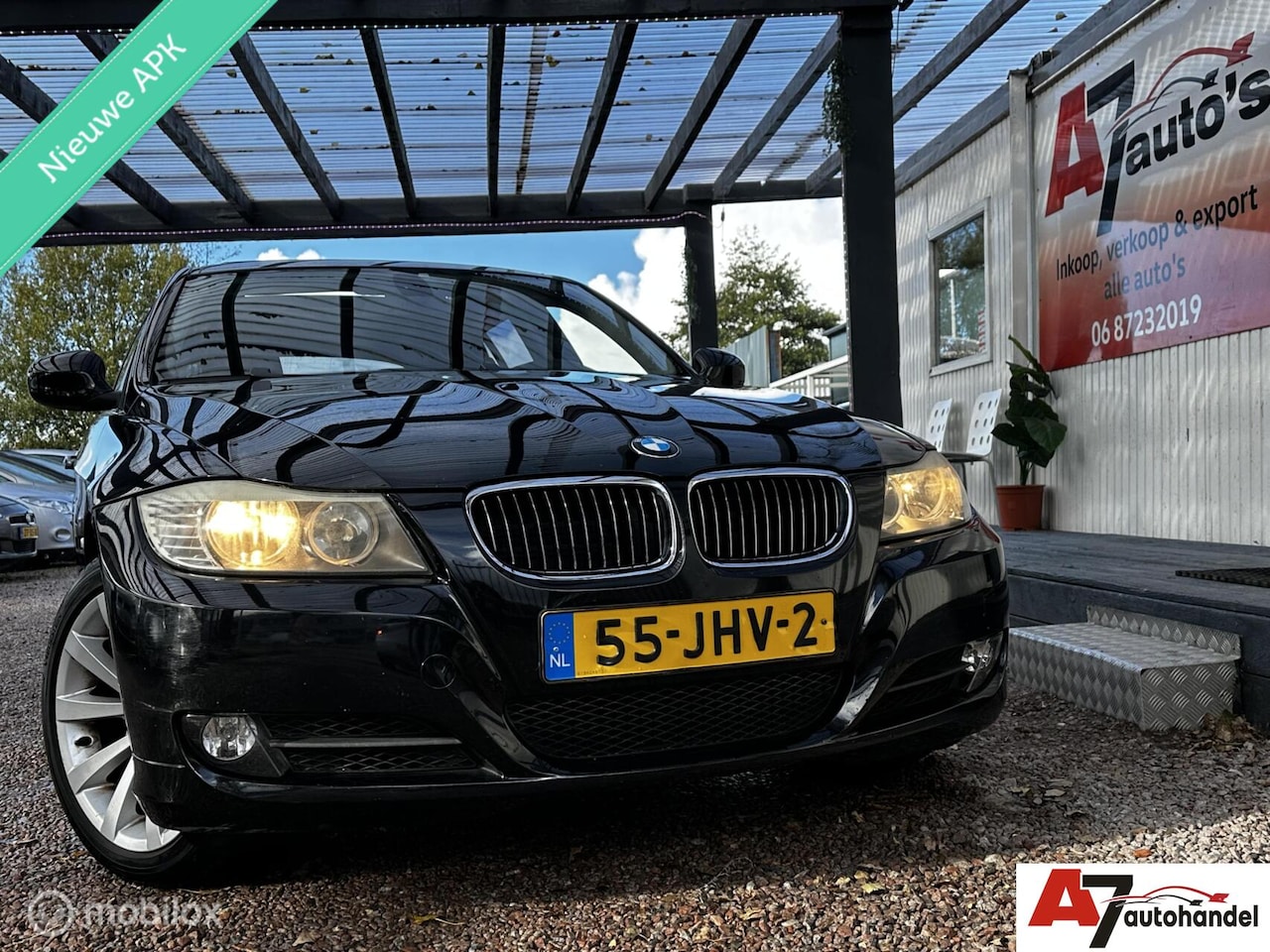 BMW 3-serie Touring - 325i Executive 325i Executive Nieuwe APK - AutoWereld.nl