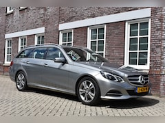 Mercedes-Benz E-klasse - 200 Avantgarde/Panodak/leer