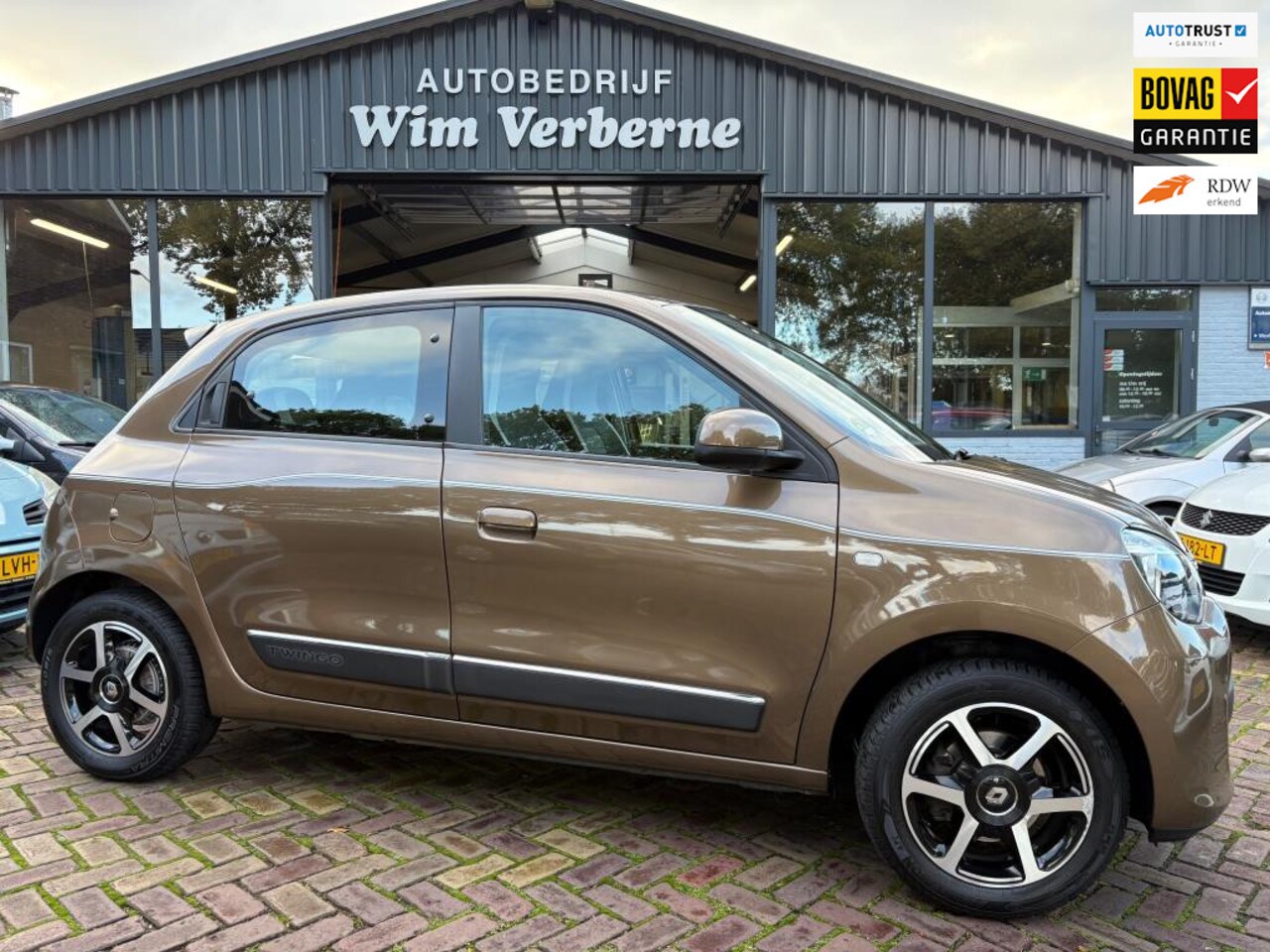 Renault Twingo - 0.9 TCe Dynamique VOL AUTOMAAT !!! - AutoWereld.nl