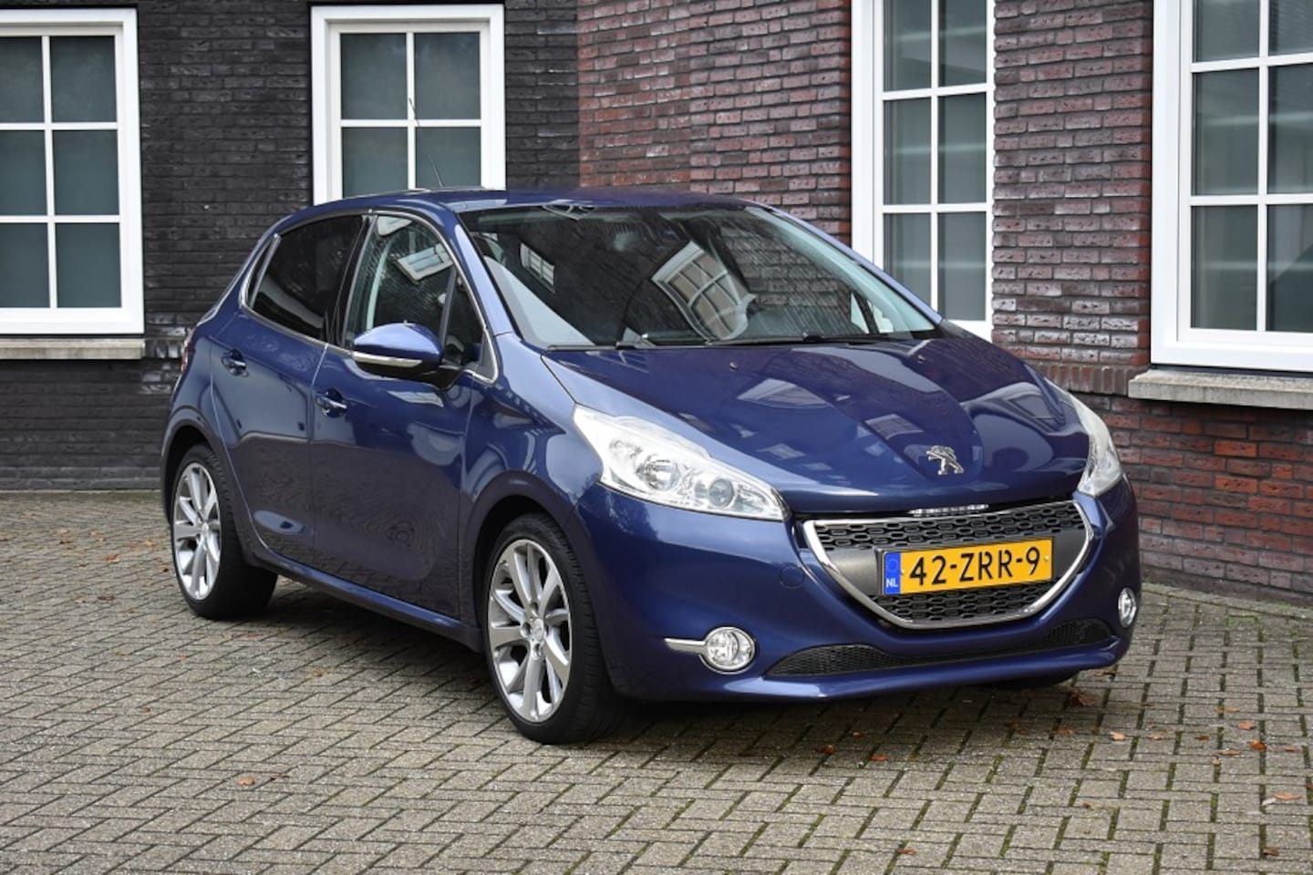 Peugeot 208 - 1.6 Vti Allure 1.6 VTi Allure - AutoWereld.nl