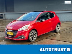 Peugeot 208 - 1.2 PureTech GT-line 110PK Pano Leer Carply Apk